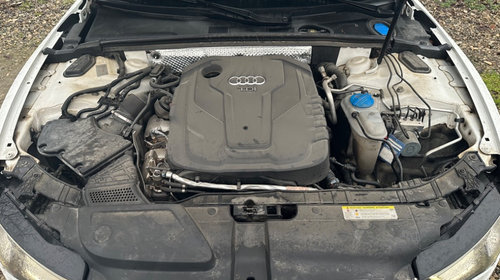 Capac motor protectie Audi A5 2016 Sport