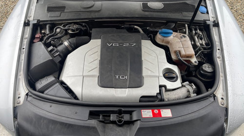 Capac motor protectie Audi A6 C6 2008 Al