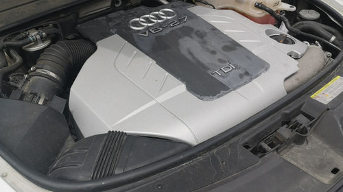 Capac motor protectie Audi A6 C6 2011 Co