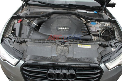 Capac motor protectie Audi A6 C7 2012 limuzina 3.0