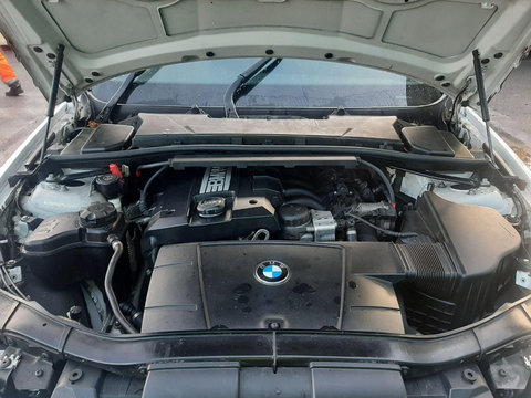 Capac motor protectie BMW E90 2009 SEDAN LCI 2.0 i