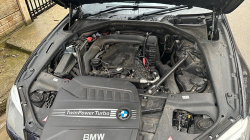 Capac motor protectie BMW F06 2014 Granc