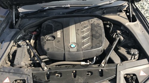 Capac motor protectie BMW F10 2012 berli