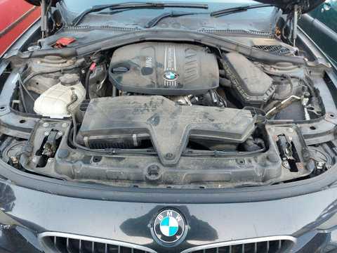 Capac motor protectie BMW F30 2012 SEDAN 2.0 TDI