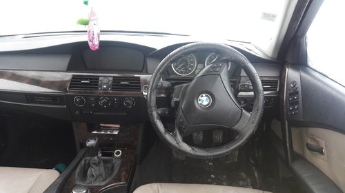 Capac motor protectie BMW Seria 5 E60 20