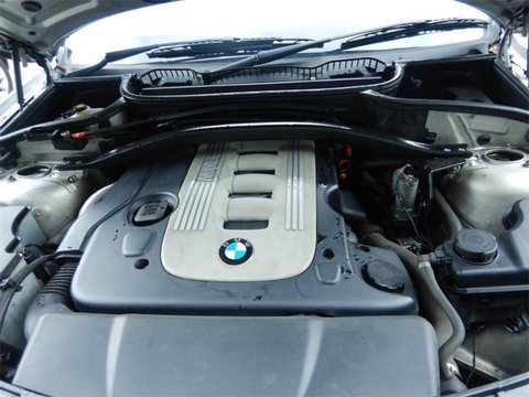 Capac motor protectie BMW X3 E83 2005 SUV 3.0