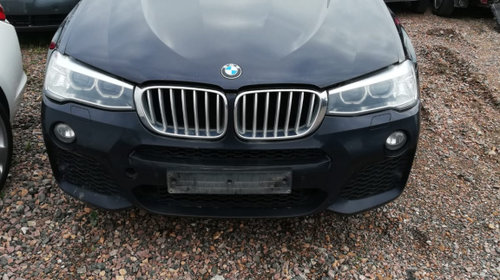 Capac motor protectie BMW X3 F25 2016 Su