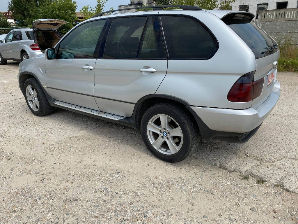 Capac motor protectie BMW X5 E53 2005 Ha