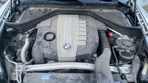 Capac motor protectie BMW X6 E71 2010 Bi