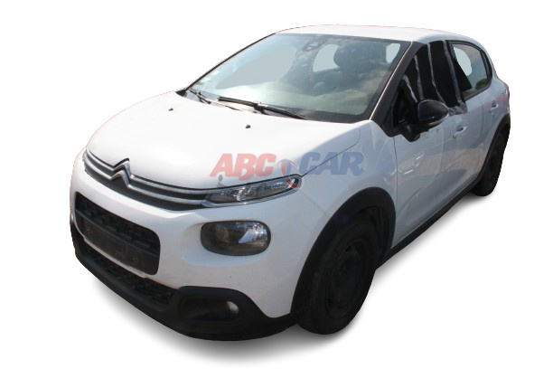 Capac motor protectie Citroen C3 2017 Hatchback 1.5 HDI