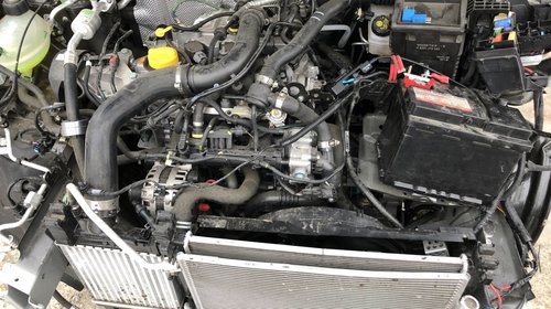 Capac motor protectie Dacia Logan 2018 B