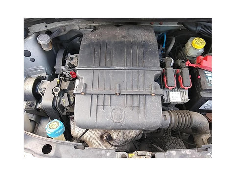 Capac motor protectie Fiat 500 2009 HATCHBACK 1248 benzina