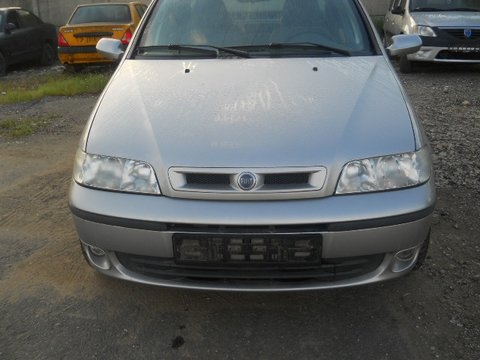 Capac motor protectie Fiat Albea 2005 sedan 1242