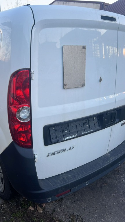 Capac motor protectie Fiat Doblo 1.3 Mul
