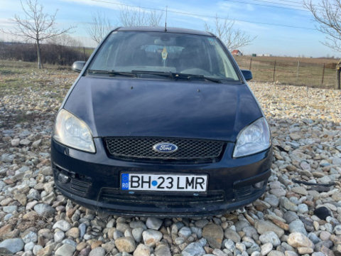 Capac motor protectie Ford C-Max 2005 Hatchback 1.6
