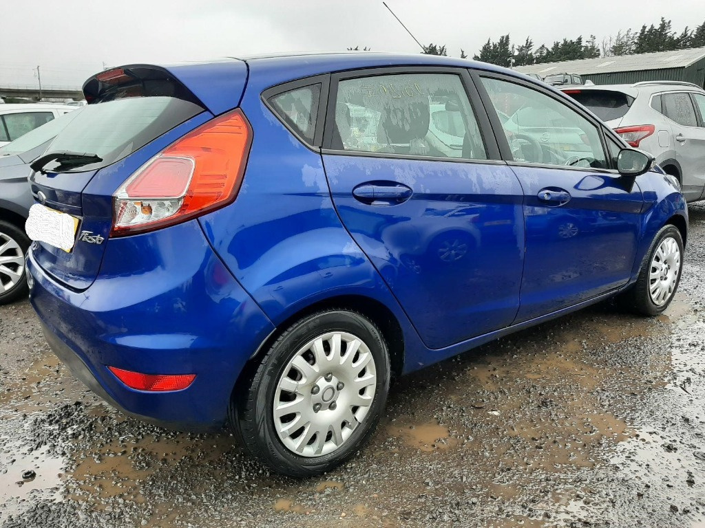 Capac motor protectie Ford Fiesta 6 2014