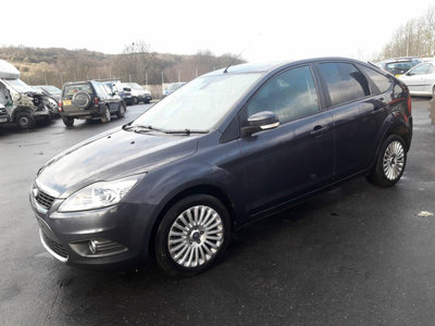 Capac motor protectie Ford Focus 2 2008 Hatchback 