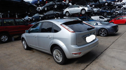 Capac motor protectie Ford Focus 2 2008 