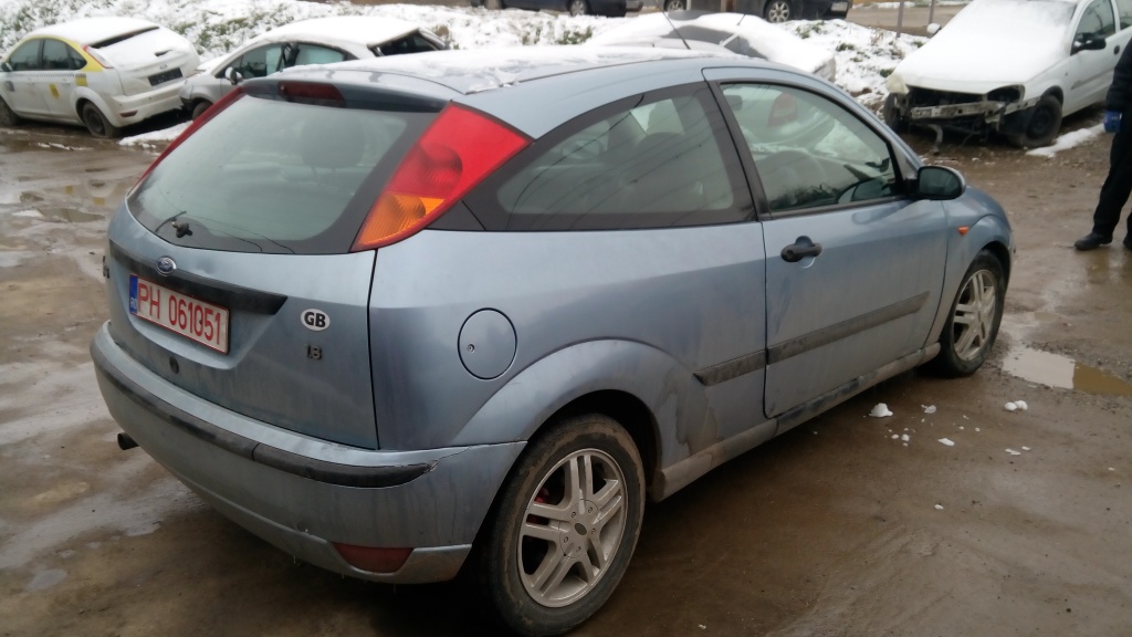 Capac motor protectie Ford Focus 2004 Co