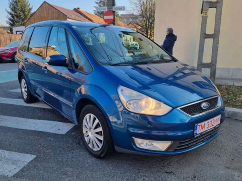 Capac motor protectie Ford Galaxy 2 2007 hatchback 2.0