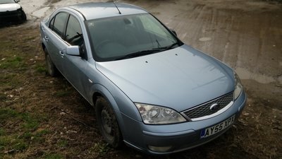 Capac motor protectie Ford Mondeo 2005 Hatchback 2