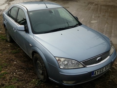 Capac motor protectie Ford Mondeo 2005 Hatchback 2.2 TDCI