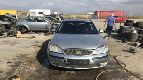 Capac motor protectie Ford Mondeo 2005 l