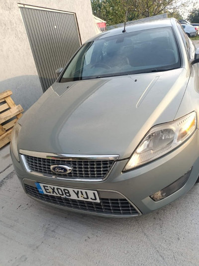 Capac motor protectie Ford Mondeo 4 2008 Hatchback