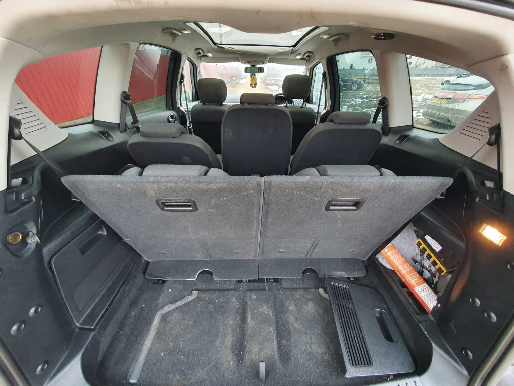 Capac motor protectie Ford S-Max 2012 7 