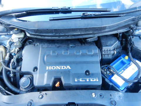 Capac motor protectie Honda Civic 2006 Hatchback 2.2 CTDI