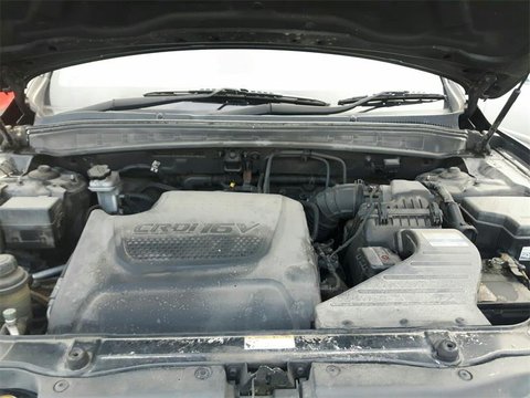 Capac motor protectie Hyundai Santa Fe 2011 suv 2.2