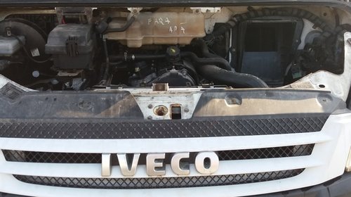 Capac motor protectie Iveco Daily 4 2008