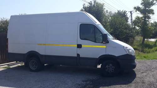 Capac motor protectie Iveco Daily 5 2012