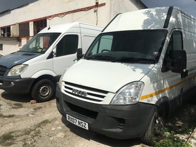 Capac motor protectie Iveco Daily IV 2009 Autoutil