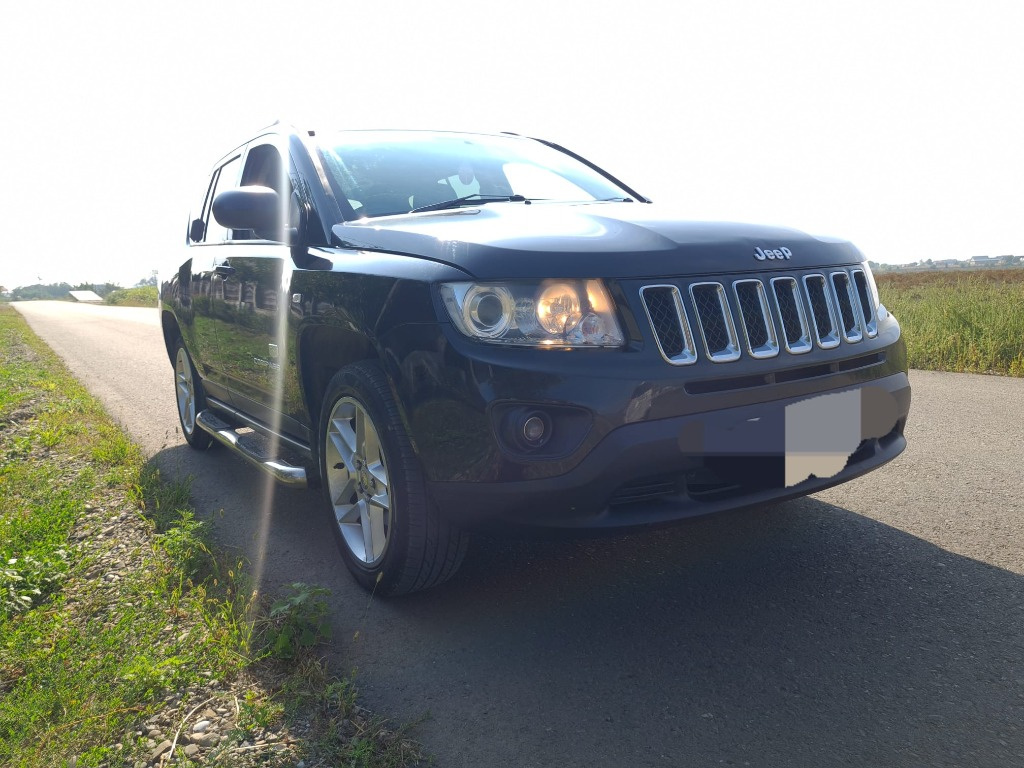 Capac motor protectie Jeep Compass 2011 