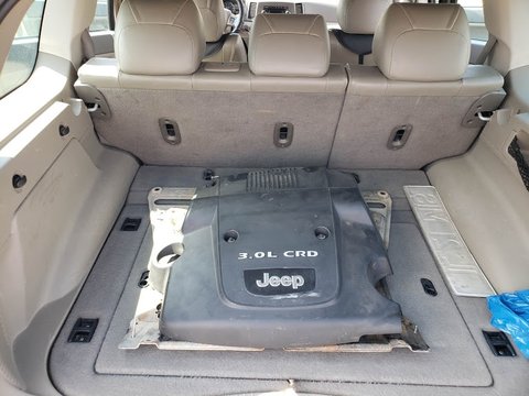 Capac motor protectie Jeep Grand Cherokee 2005 JEEP 3.0 CRD