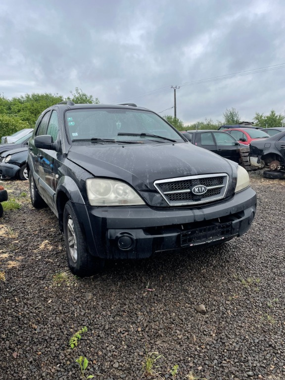 Capac motor protectie Kia Sorento 2005 4x4 2.5 CRDI