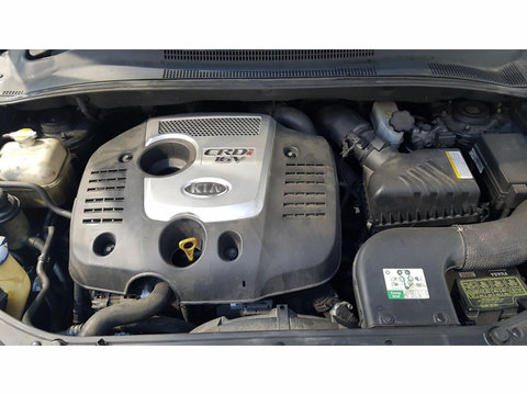 Capac motor protectie Kia Sportage 2006 SUV 2.0 CRDi