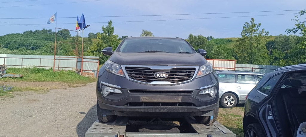 Capac motor protectie Kia Sportage 2013 SUV 1.7 CRDI