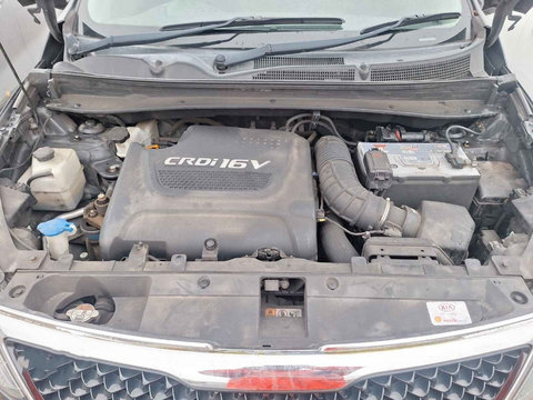 Capac motor protectie Kia Sportage 2014 SUV 2.0 DOHC