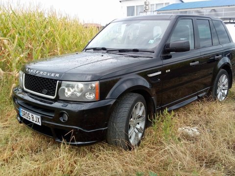 Capac motor protectie Land Rover Range Rover Sport 2008 HSE Autobiography 2.7 / 3.0