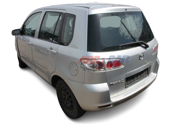 Capac motor protectie Mazda 2 2005 DY 1.4 16V