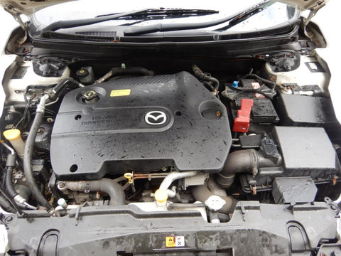 Capac motor protectie Mazda 6 2008 SEDAN 2.0 CD