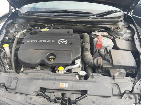Capac motor protectie Mazda 6 2011 Break 2.2 DIESEL