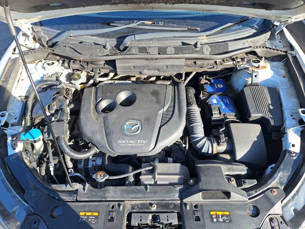 Capac motor protectie Mazda CX-5 2016 SUV 2.2