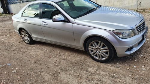 Capac motor protectie Mercedes C-Class S