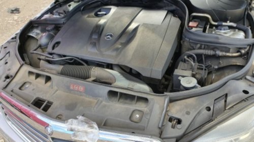 Capac motor protectie Mercedes C-Class S