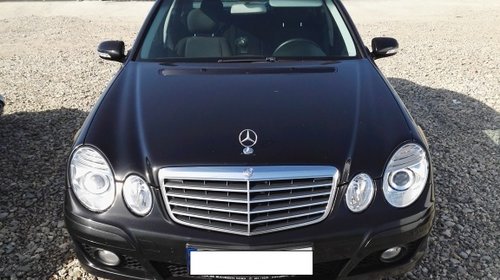 Capac motor protectie Mercedes E-CLASS W