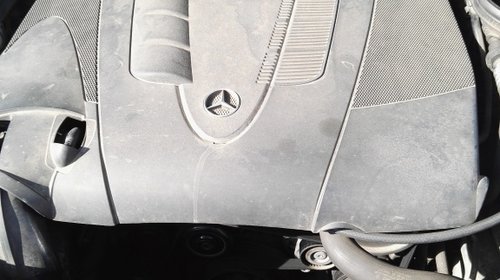 Capac motor protectie Mercedes E-CLASS W