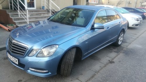 Capac motor protectie Mercedes E-CLASS W